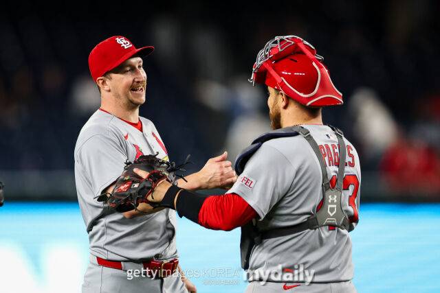 세인트루이스 카디널스 에릭 페디./게티이미지코리아