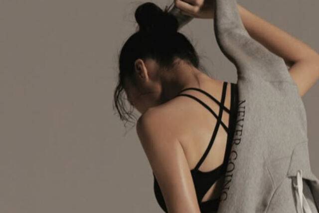 진아름이 완벽한 보디라인을 뽐냈다. / 진아름 소셜미디어