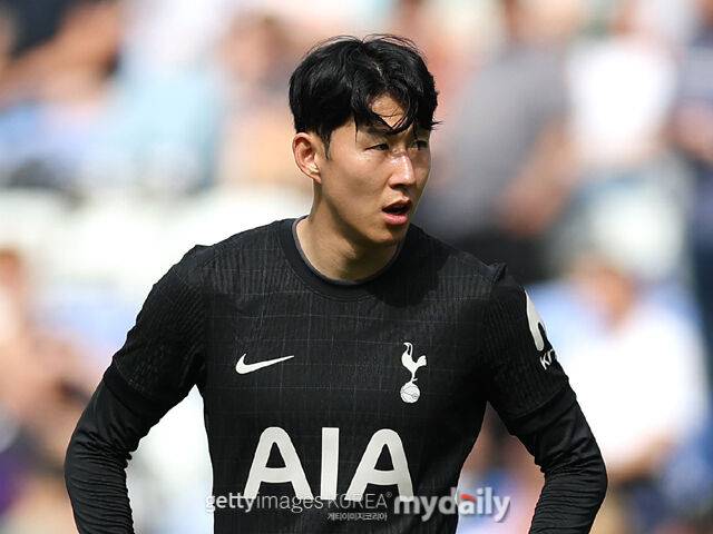 손흥민/게티이미지코리아