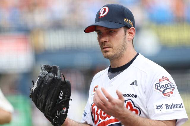 두산 베어스 잭로그./두산 베어스