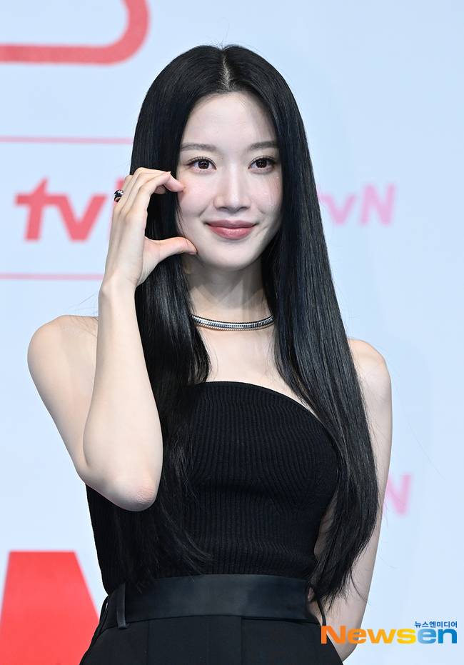 문가영, 뉴스엔DB