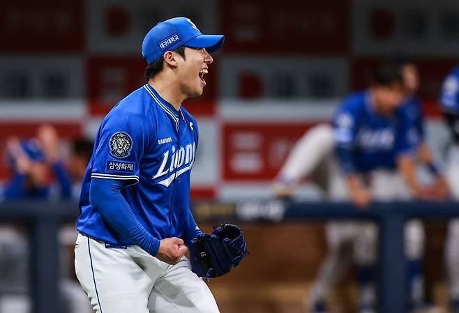 프로야구 삼성 라이온즈 원태인. 2025.05.20. (사진=삼성 제공) *재판매 및 DB 금지