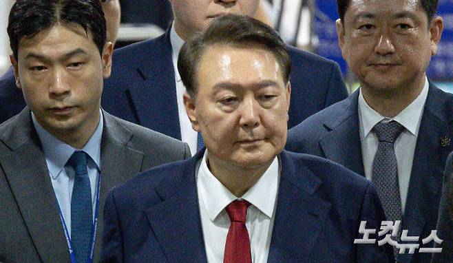 윤석열 전 대통령. 사진공동취재단