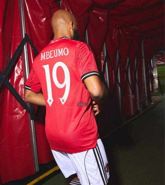 [사진] 맨체스터 유나이티드 공식 소셜 미디어