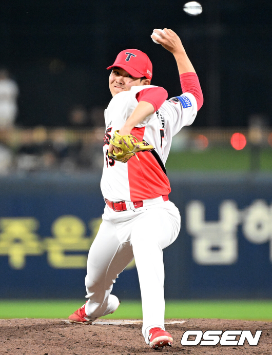 KIA 성영탁./OSEN DB