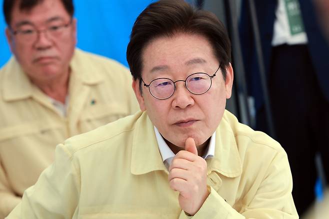 이재명 대통령. 연합뉴스