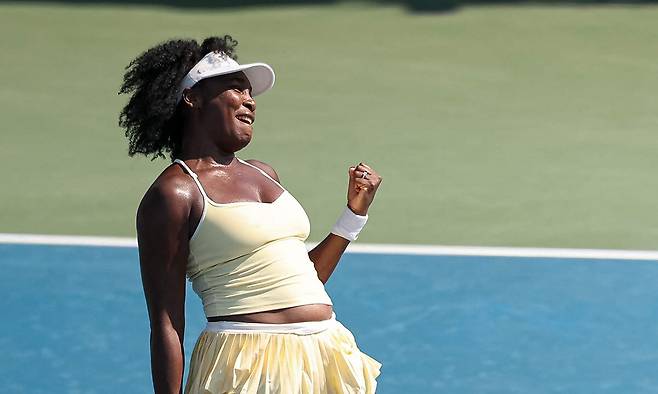 비너스 윌리엄스