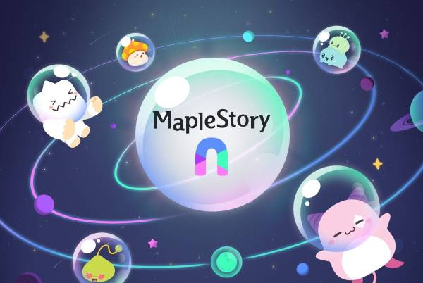 메이플스토리N. 사진 제공=넥슨