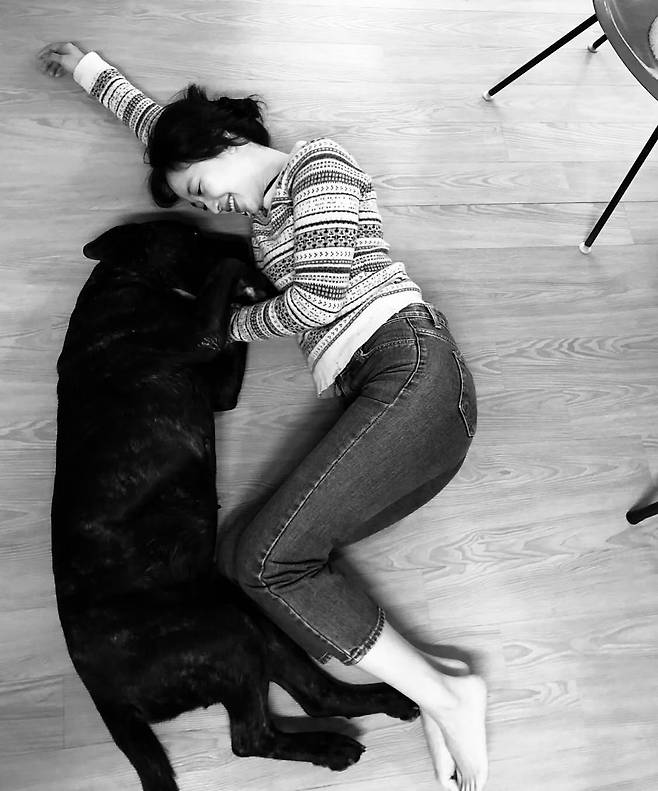 전혜진 소셜 캡처