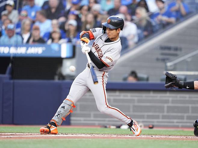 이정후.  게티이미지코리아