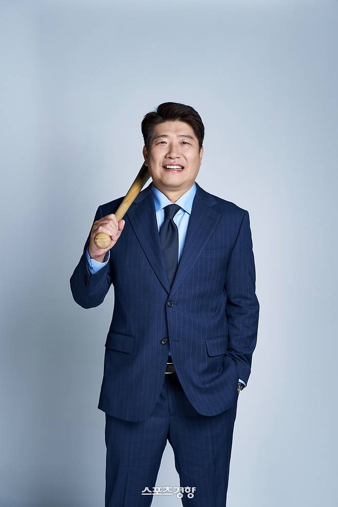 박재홍 MBC스포츠플러스 해설위원.  MBC스포츠플러스 제공