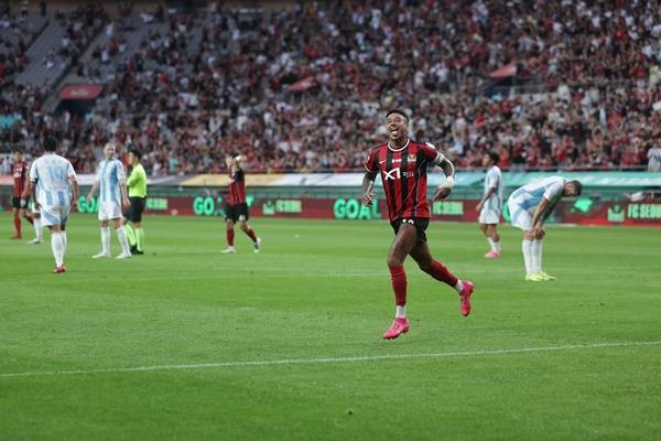 제시 린가드 / 사진=한국프로축구연맹 제공