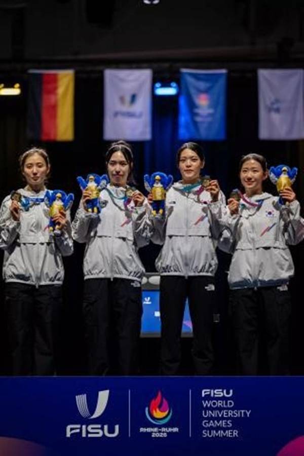 사진=대한펜싱협회 제공