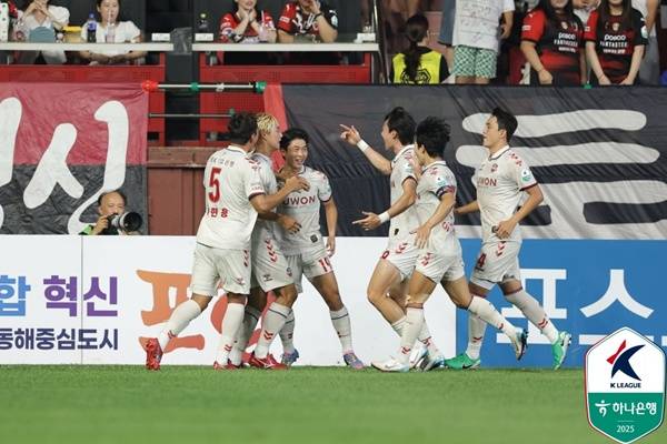 Photo = Korean Professional Football Federation Provided