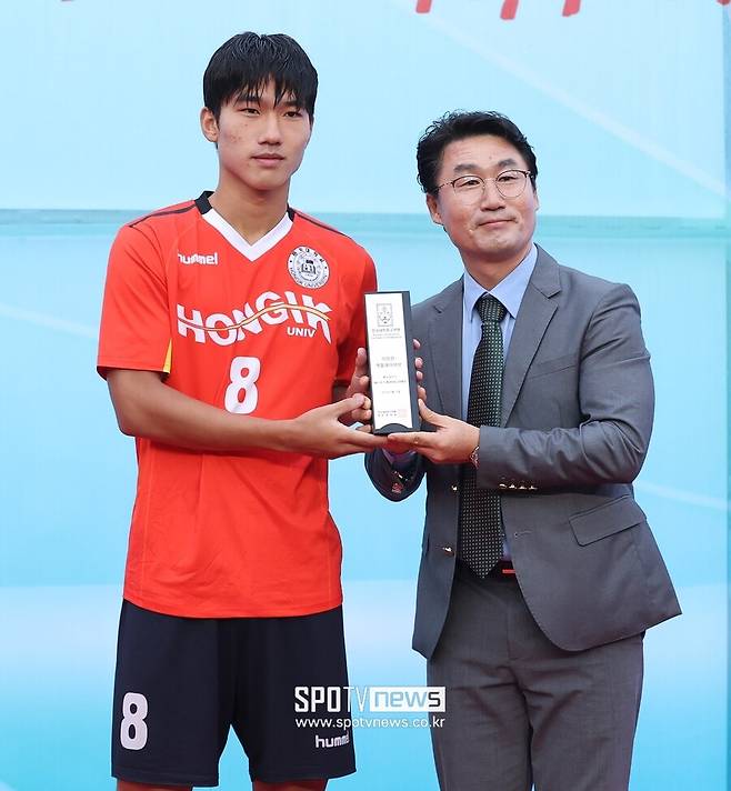 ▲ 이장관 기술위원장 / 곽혜미 기자