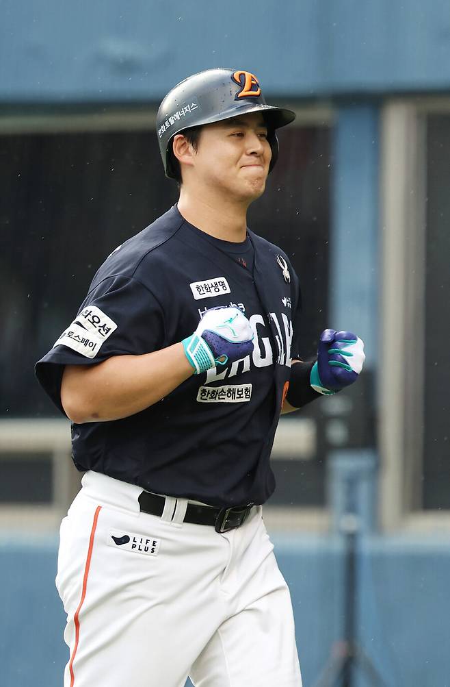 ▲ 한화 노시환 ⓒ연합뉴스