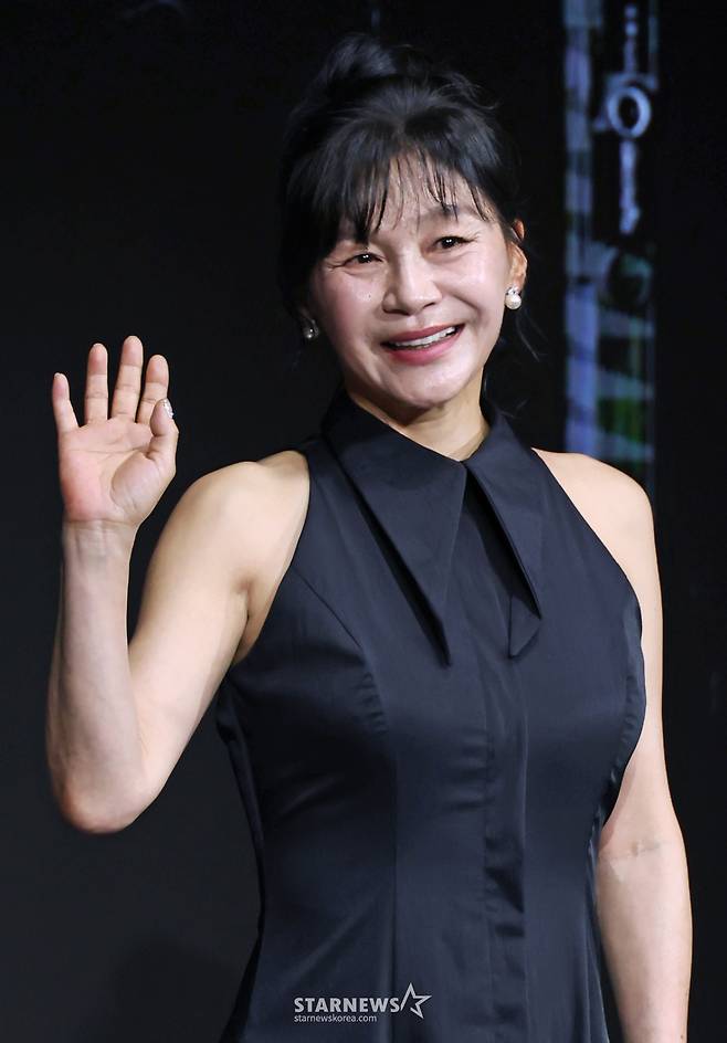 길해연 '우아한 미소'[★포토]