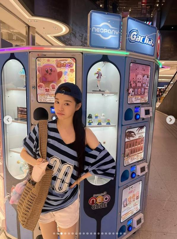/사진=조혜정 SNS