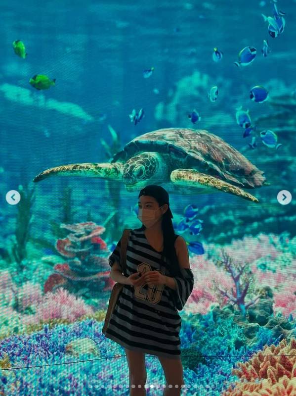 /사진=조혜정 SNS