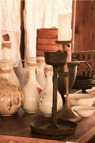 주막은 운영 주체와 형태, 손님층에 따라 그 유형이 나뉘었다. GETTYIMAGES