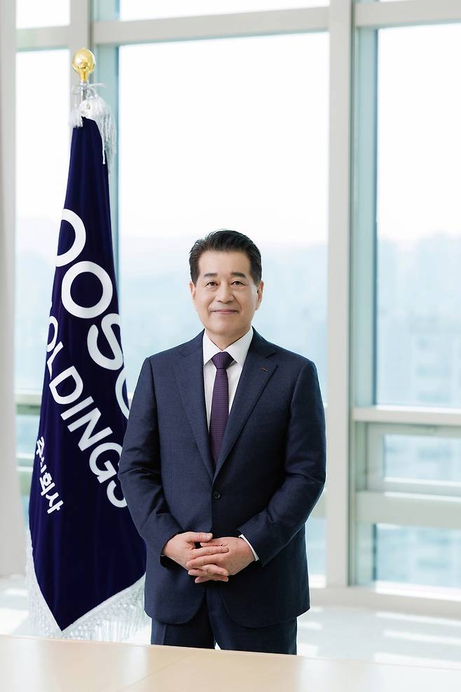 장인화 포스코그룹 회장 [코리아소사이어티 제공. 재판매 및 DB 금지]