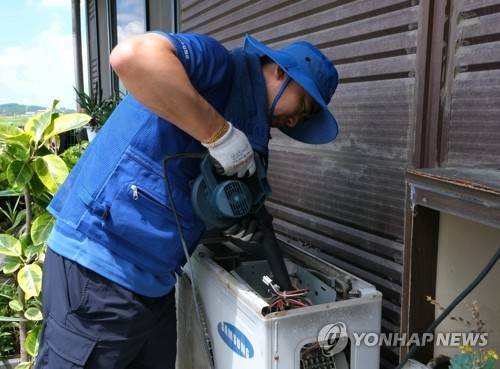 삼성, 수해복구에 30억원 지원  [연합뉴스 자료사진]