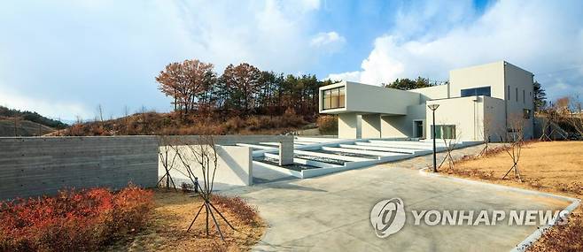 남원시립 김병종미술관 [남원시 제공. 재판매 및 DB 금지]