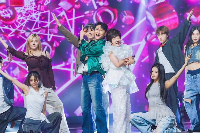 사진 제공 = TV CHOSUN '사랑의 콜센타-세븐스타즈'