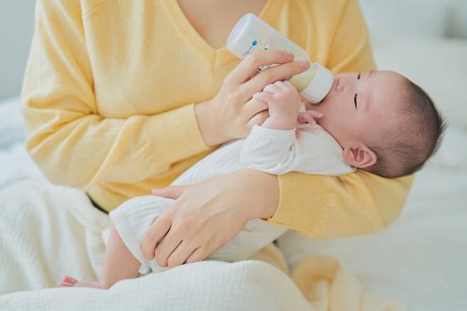 최근 세달(3~5월) 연속 광주와 전남지역 출생아 수가 늘었다. /게티이미지뱅크