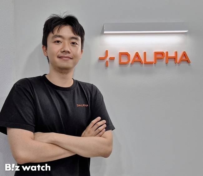 권의진 달파 공동 창업자(이사)./사진=비즈워치