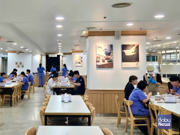 본푸드서비스, 전남대학교병원 단체급식 수주… 병원급 단체급식 시장 선점 박차. ⓒ본푸드서비스