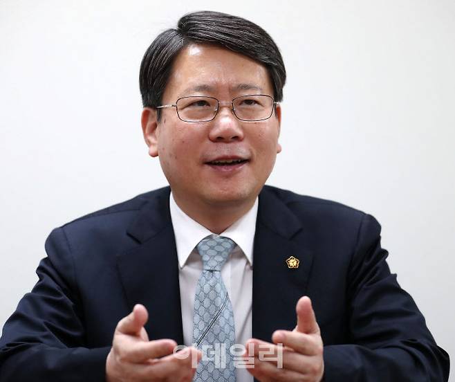 [이데일리 김태형 기자] 박기현 한국공인노무사회 회장