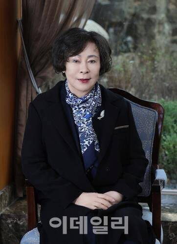 신영자 롯데재단 의장 (사진=롯데재단)