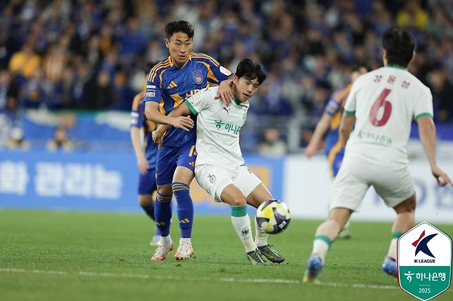 울산도 대전도 올 시즌의 성적이 중요한 팀이다. 여기서 밀리면 가을에 수확할 것이 없어질 수 있다. (한국프로축구연맹 제공)