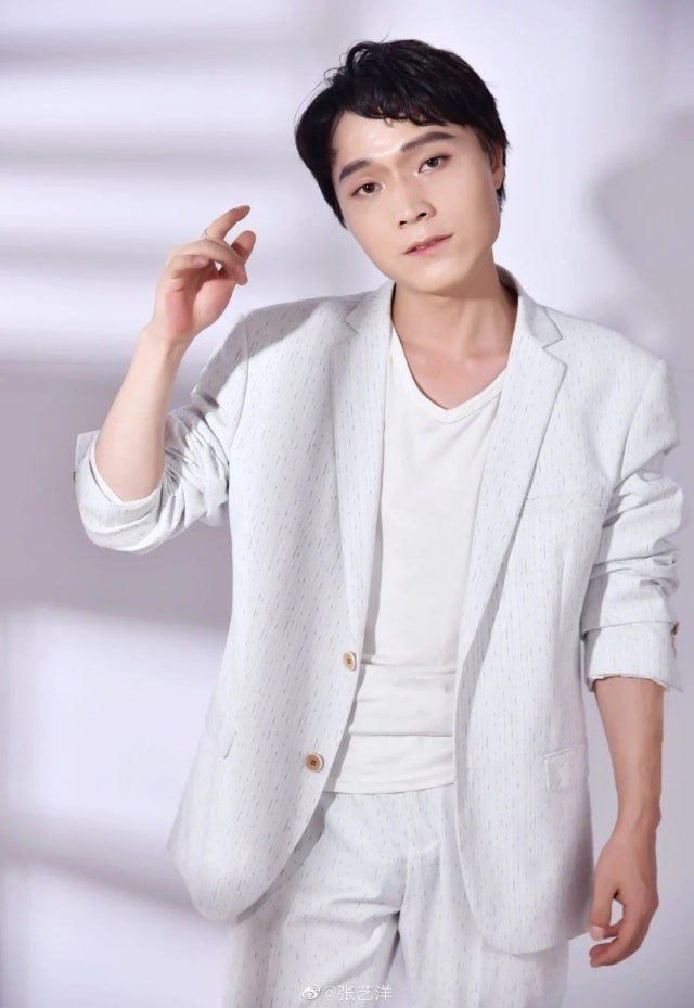 장이양. 사진 | 웨이보