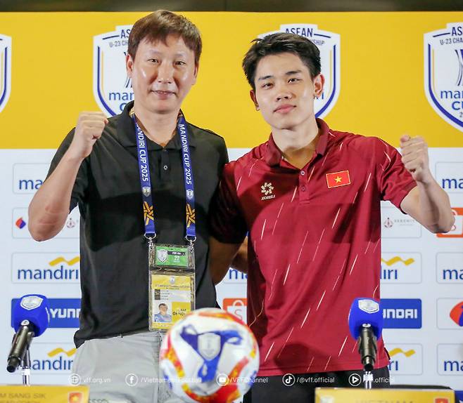 사진=베트남축구협회