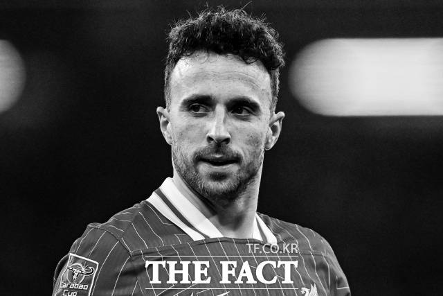 故 디오구 조타는 지난 3일(현지시간) 스페인 사모라에서 교통사고로 사망했다. /리버풀FC 인스타그램