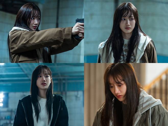 ‘아이쇼핑’ 이나은, 엄마에 대한 진실 알았다! (제공: ENA)