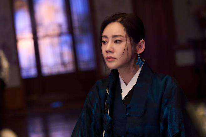 ‘견우와 선녀’ 추자현, 폭주 시작됐다 (제공: tvN)