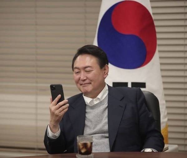 윤석열 전 대통령. /유튜브 캡처