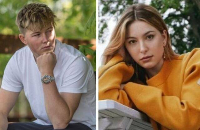 올림픽 승마 금메달리스트인 해리 찰스(왼쪽)와 고(故) 스티브 잡스의 딸 이브 잡스./온라인 캡처