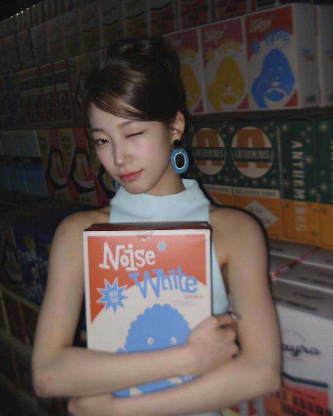 인스타그램 @zuhazana