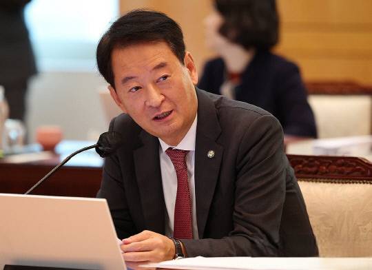 최은석 국민의힘 의원. 연합뉴스