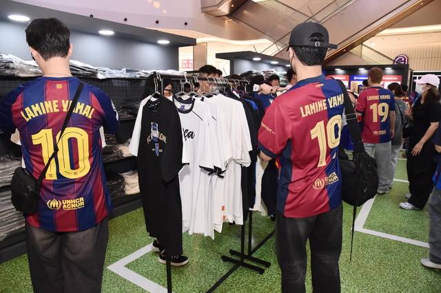 [사진제공=형지엘리트]