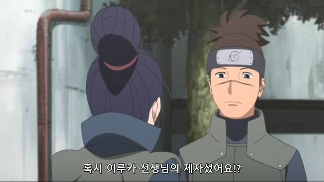 402e51f7ce3c493381c943c12e71d73f.jpeg 나뭇잎 마을에서 이루카 센세의 취급.jpg