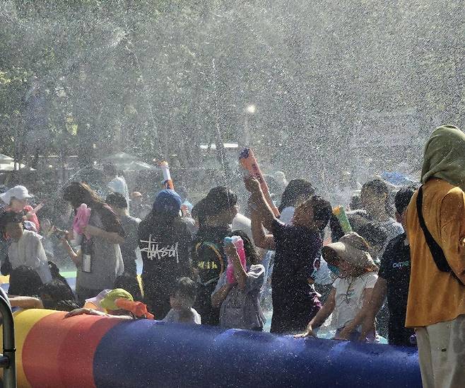 132055708.1.jpg “물난리에 물축제라니…” 광주 광산구 여론 뭇매에 보류