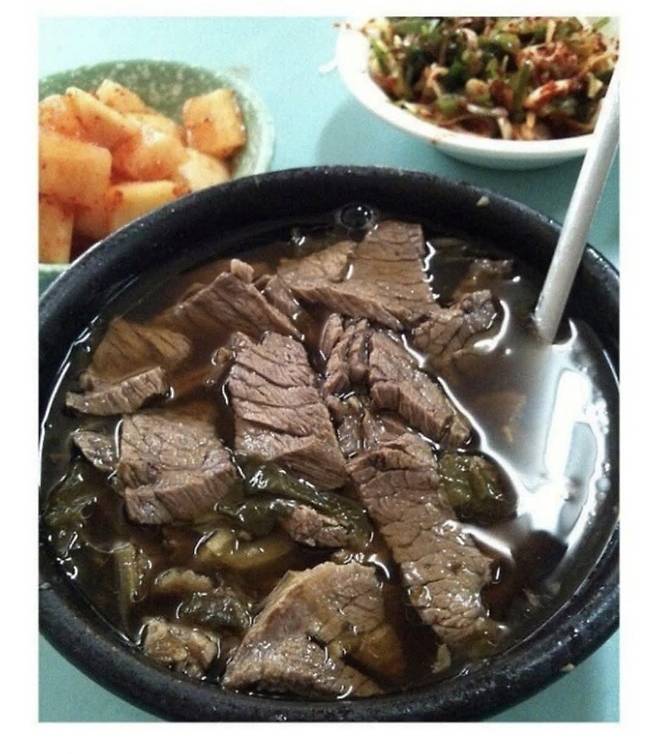 못 먹어보고 폐업해서 아쉬운 국밥집