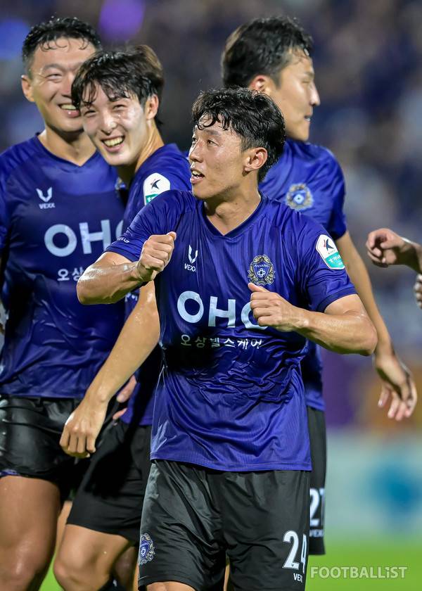 김보경(FC안양). 서형권 기자