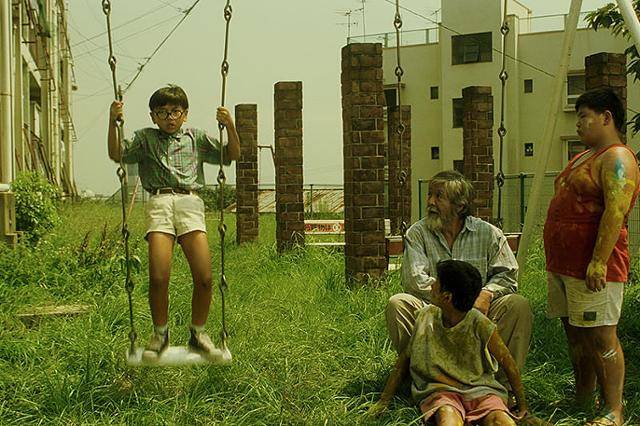 영화 '여름정원'. 찬란 제공