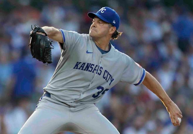 14번째 소속 구단에서 마운드에 오른 리치 힐. 사진=MLB닷컴 캡처